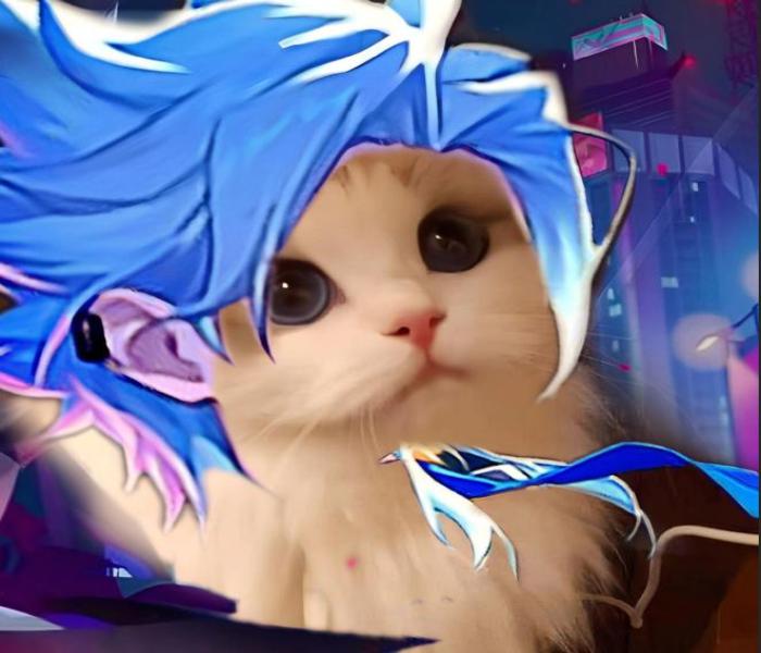 Miễn Phí Tải Về 167+ Avatar Mèo Liên Quân Cute Bạn Không Nên Bỏ Lỡ