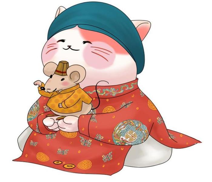 Top 86+ Hình Avatar Mèo Tết Đẹp, Cute Dễ Thương Gây “Sốt” Cõi Mạng