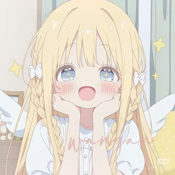 333+ Hình Avatar Chibi Nữ – Nét Cute Con Gái Đậm Chất Hoạt Hình