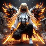 Avatar ff nữ