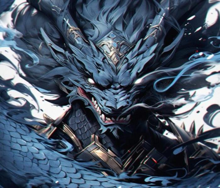 Avatar rồng 3D cực xịn xò