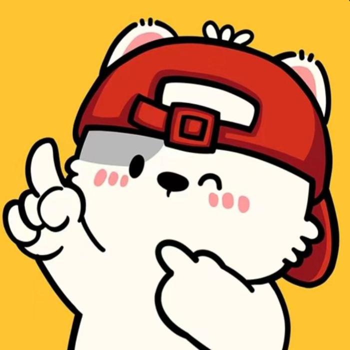 Avatar chó chibi hài hước