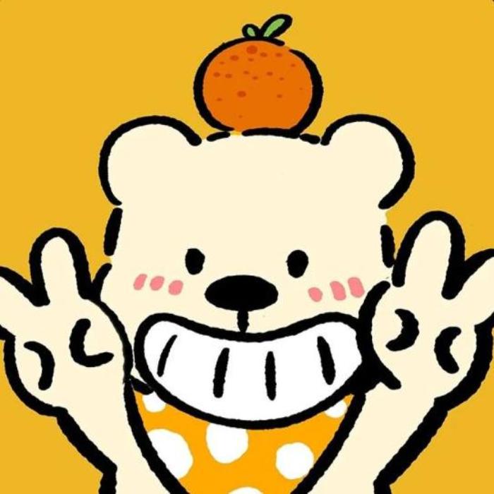 Avatar chó chibi hài hước