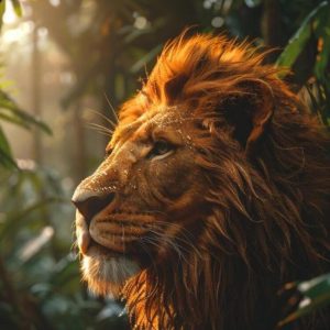 Avatar sư tử miễn phí